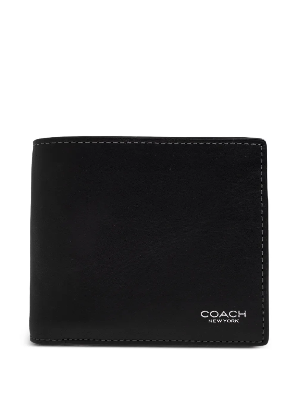 Coach 3-In-1  topstitched wallet | Black | Image 1