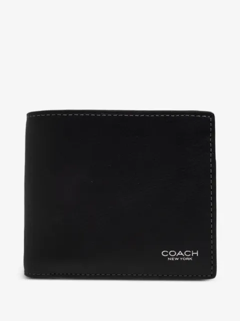 Coach 3-In-1  topstitched wallet