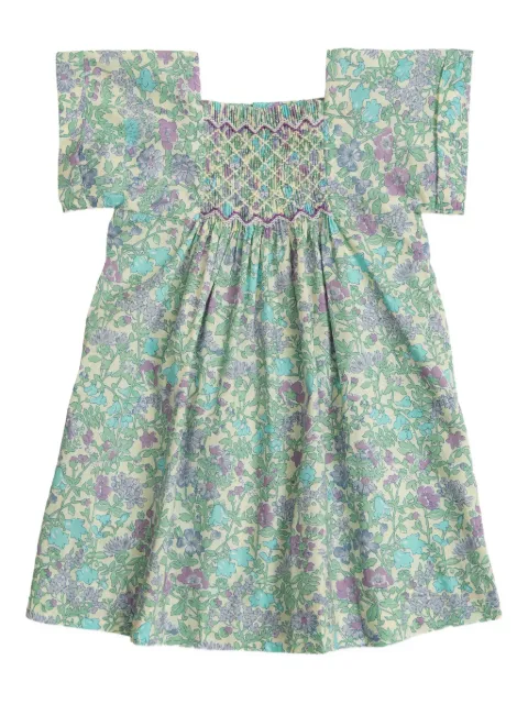 Bonpoint vestido con estampado floral