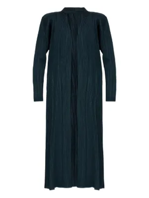 Pleats Please Issey Miyake Merry Bicolor | Green | FARFETCH