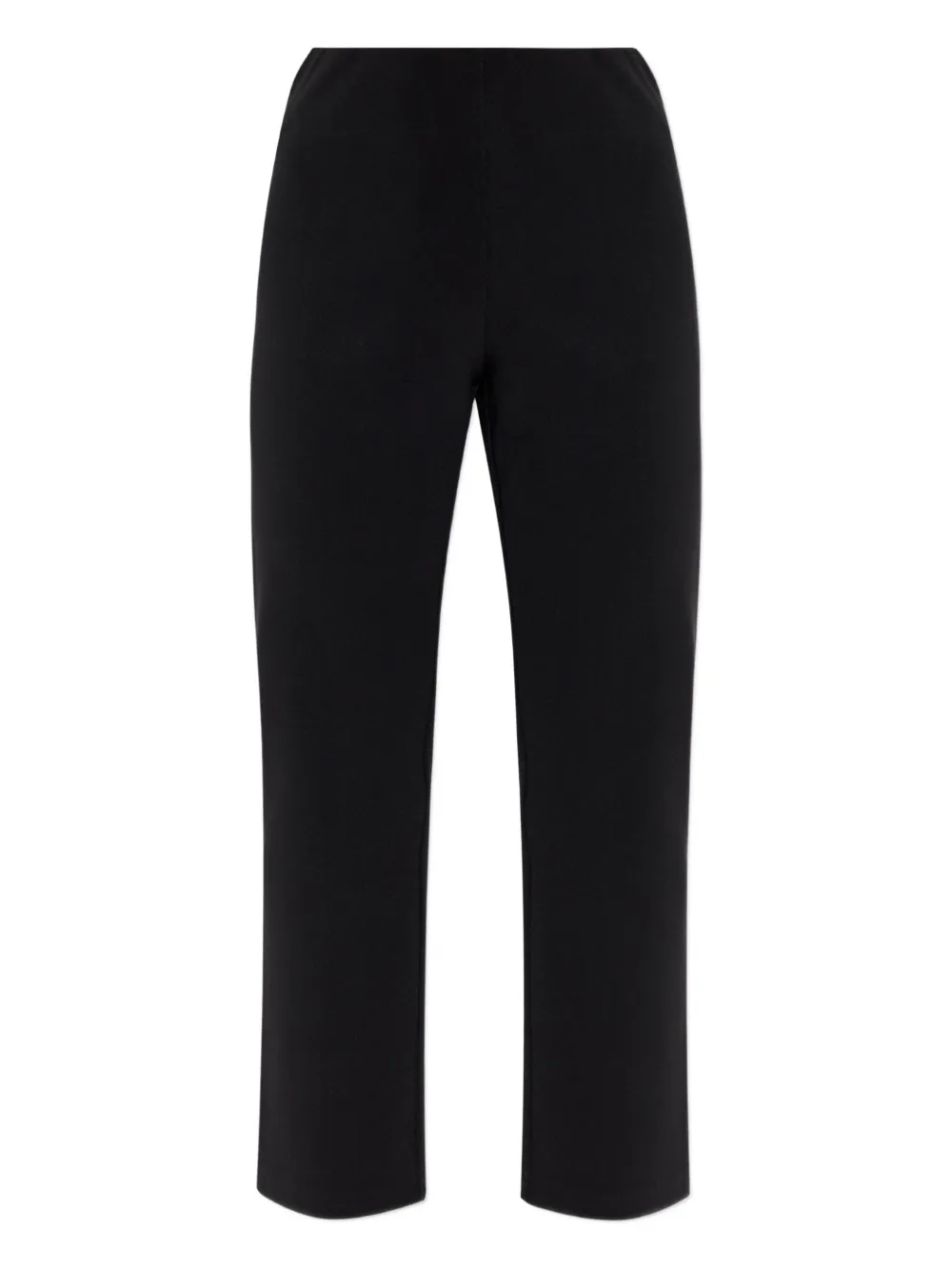 By Malene Birger Vilea elasticated trousers - Nero