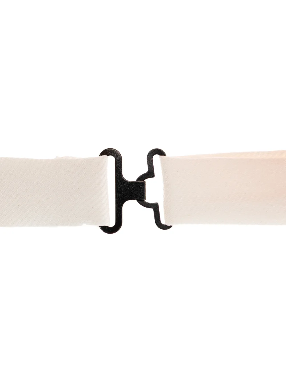 Dolce & Gabbana silk bow tie - Beige