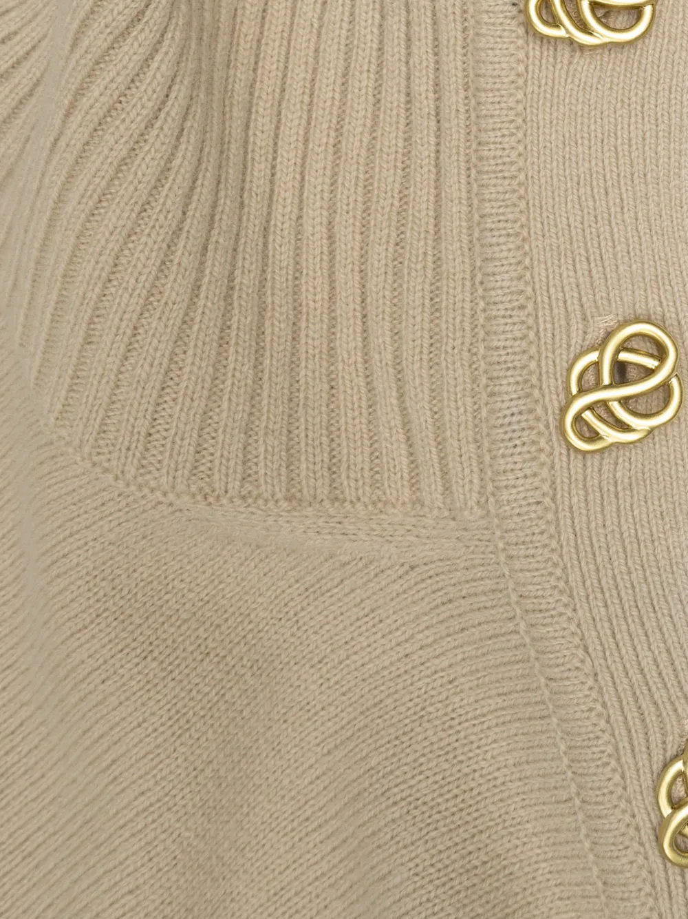 Vanille Wool Sweater