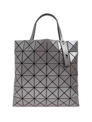 Bao Bao Issey Miyake Prism Tote Bag | Grey | FARFETCH CA