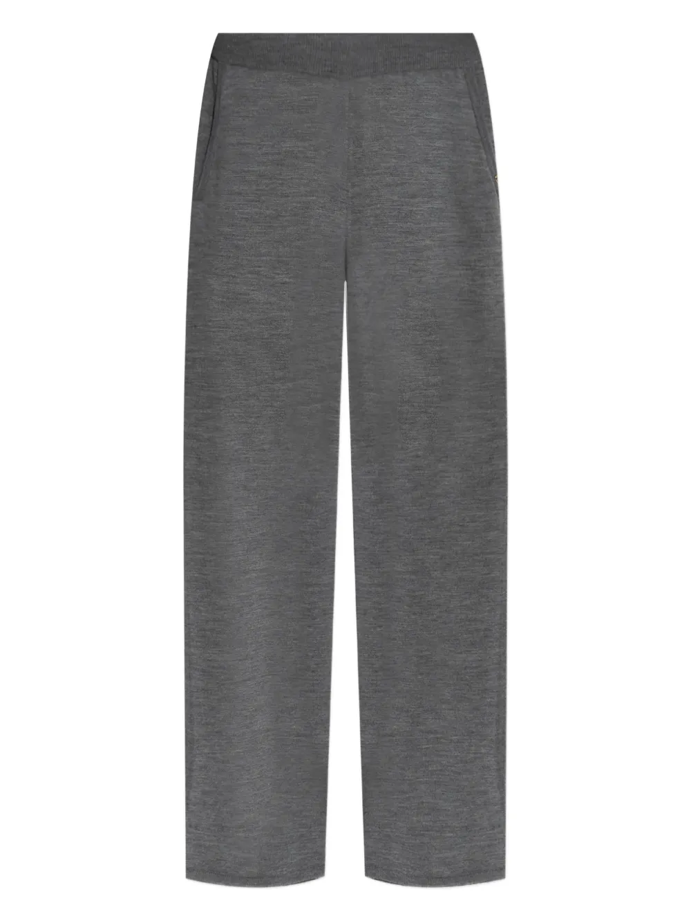 ANINE BING pocket trousers | Grey | Image 1