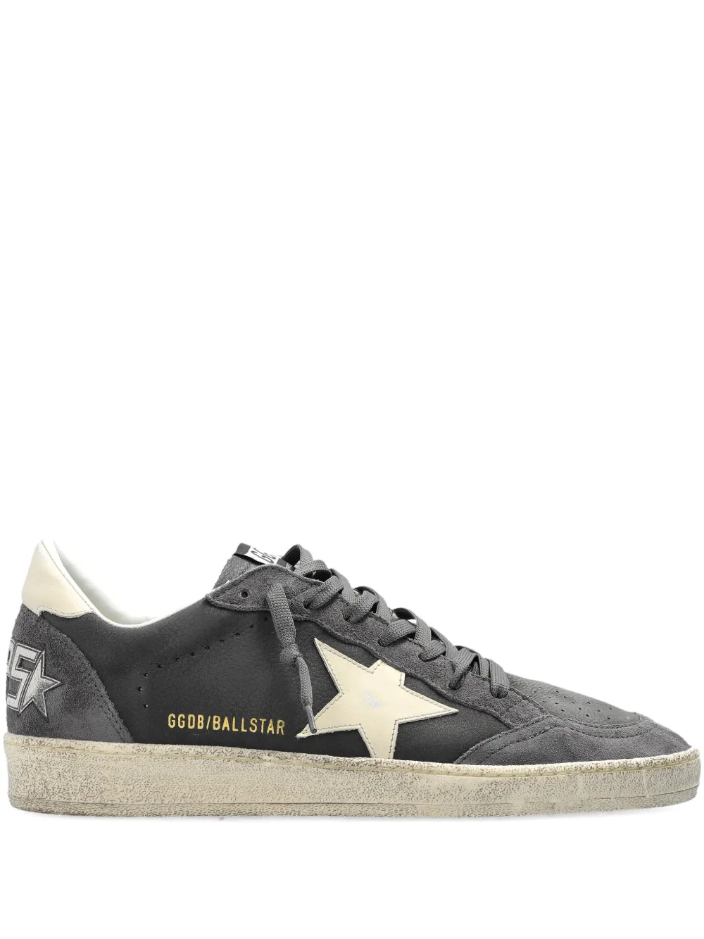Golden Goose Ball Star sneakers - Grigio