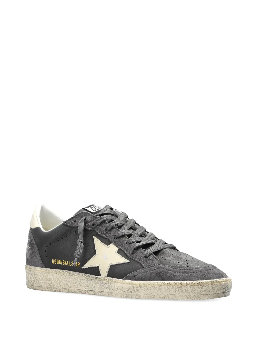 Golden Goose Ball Star sneakers Grijs