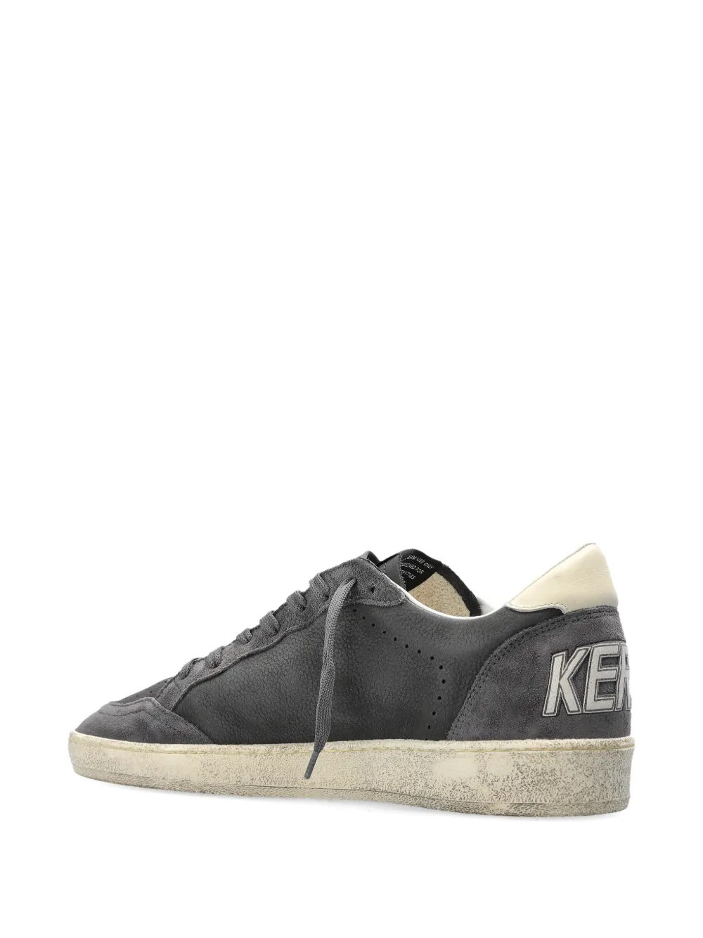 Golden Goose Ball Star sneakers Grijs