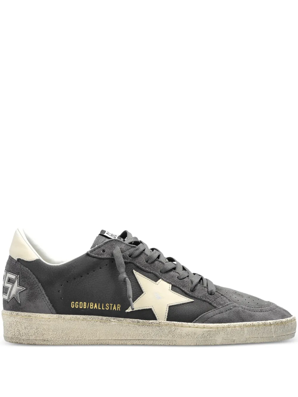 Golden Goose Ball Star sneakers | Grey | Image 1