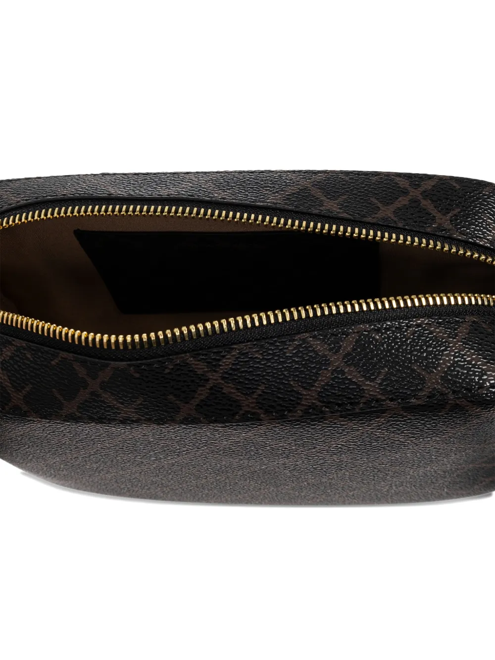 By Malene Birger Lolla kleine crossbodytas Bruin