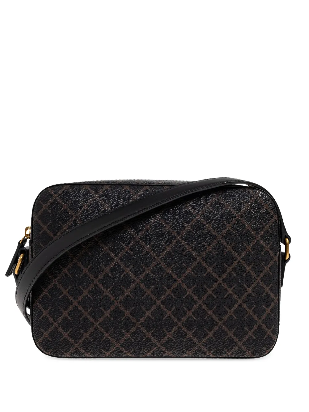 By Malene Birger small Lolla cross body bag - Marrone