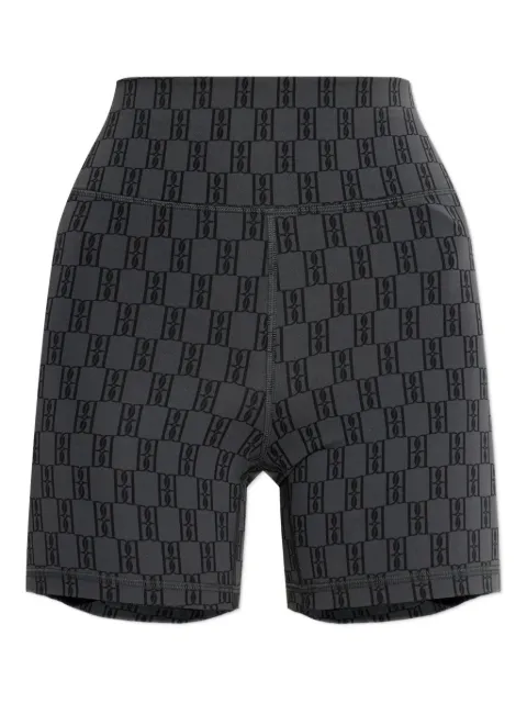 By Malene Birger shorts con monograma