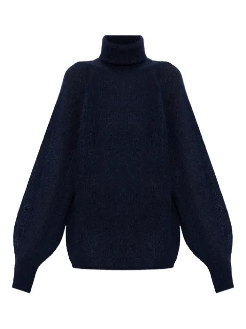 By Malene Birger Magoo raglan-sleeve tutleneck sweater