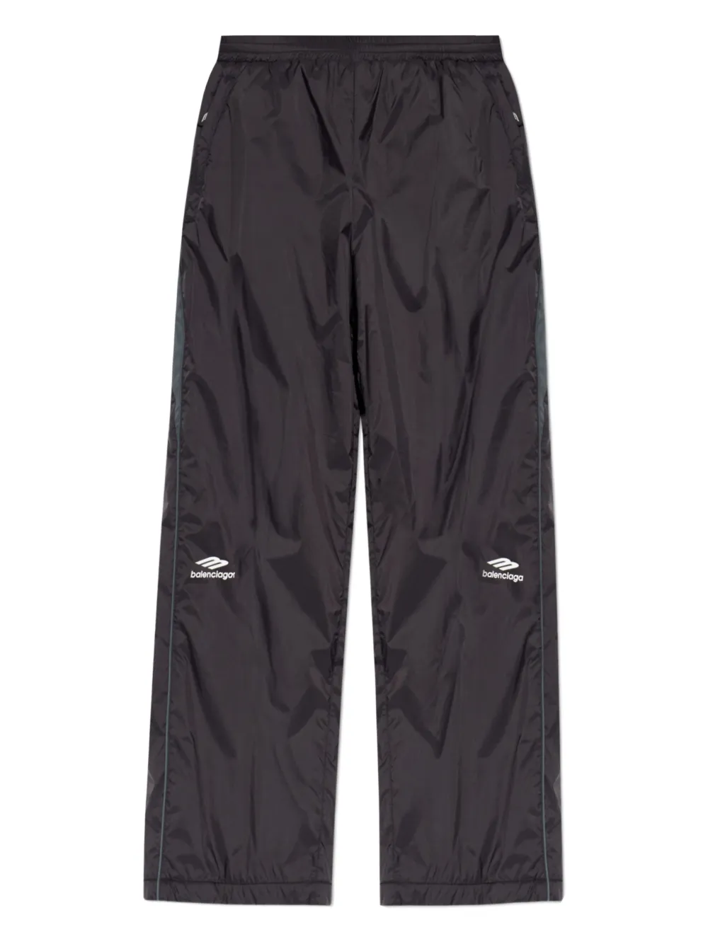 Balenciaga 3B Sports Icon logo ski pants - Black