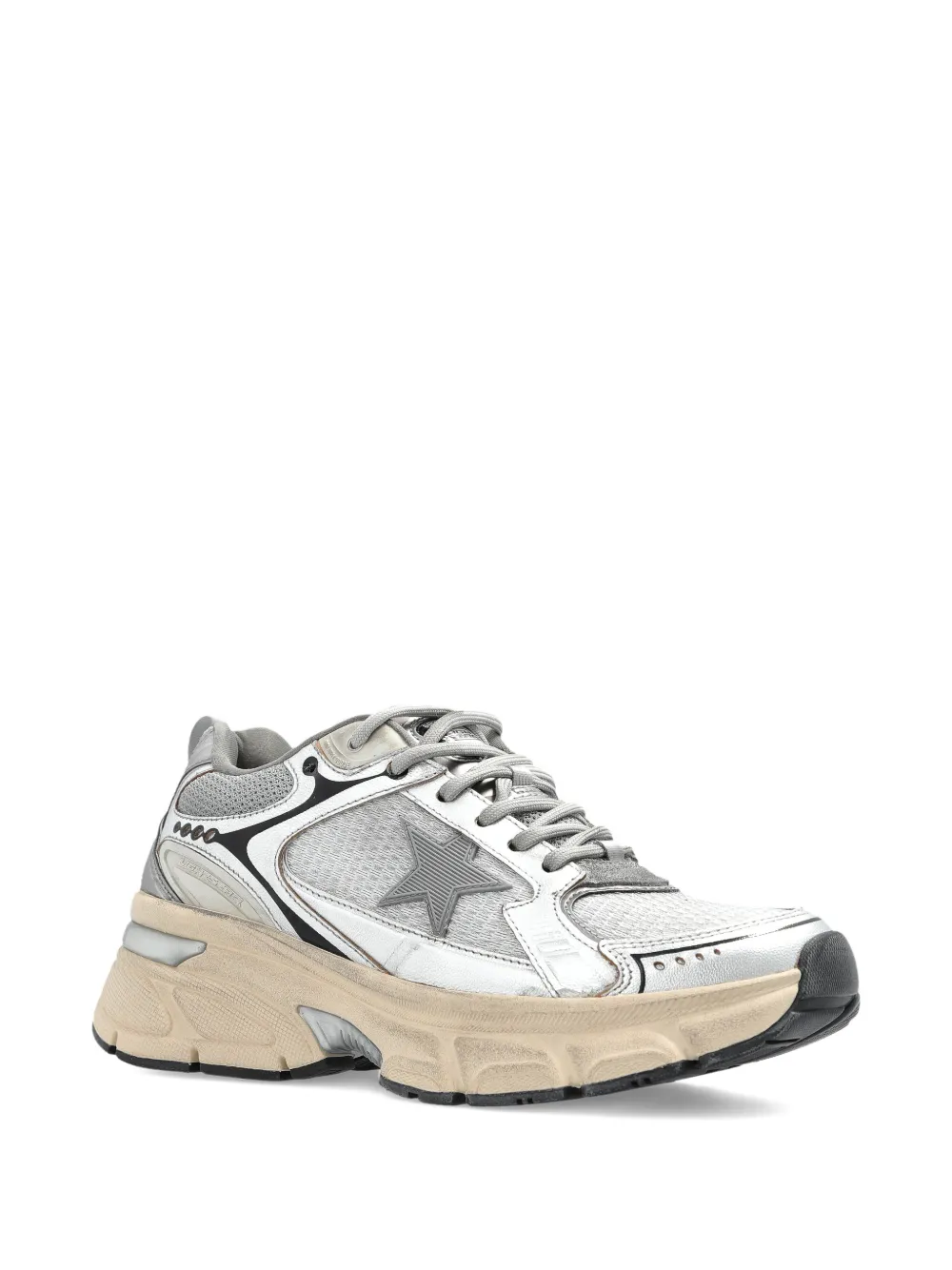 Golden Goose Lightstar sneakers - Grijs