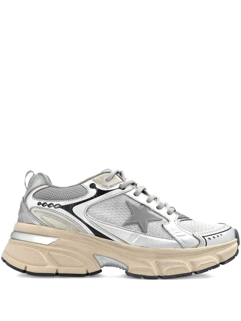 Golden Goose Lightstar sneakers - Grigio