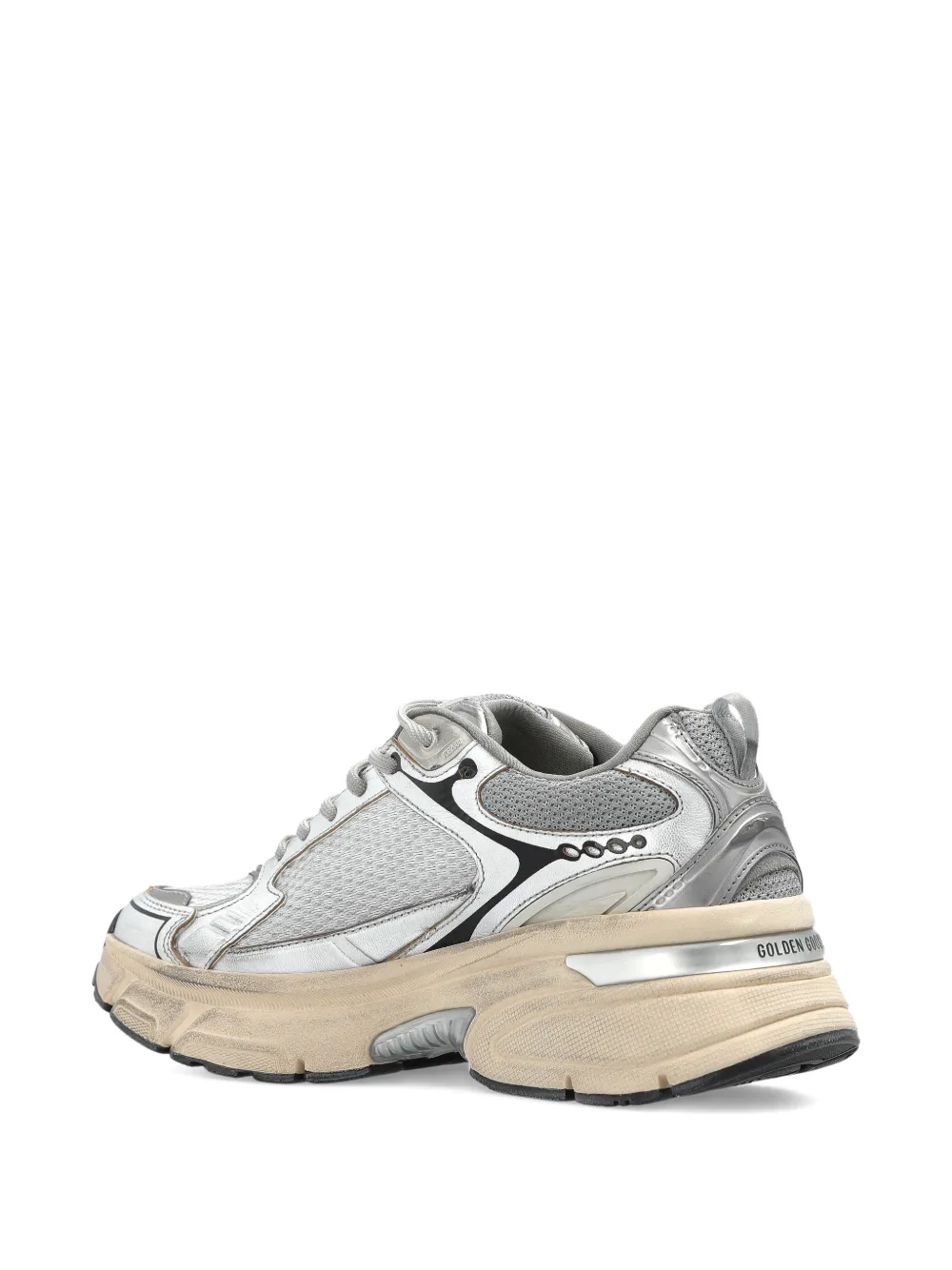Golden Goose Lightstar sneakers Grijs