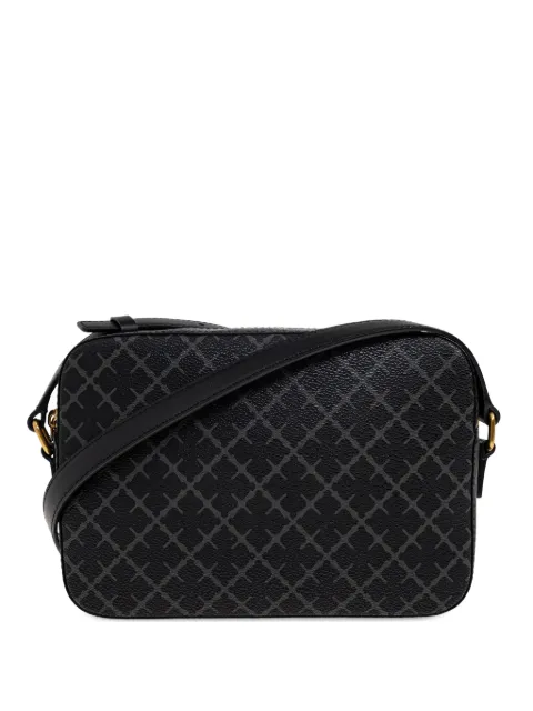 By Malene Birger small Lolla geometric-pattern cross body bag