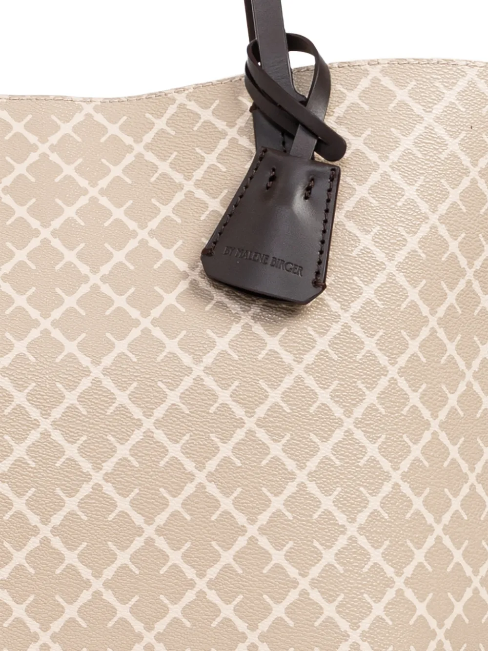 Abi Printed Tote Bag