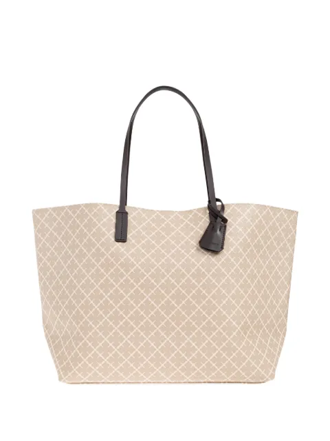 By Malene Birger Abi printed tote bag