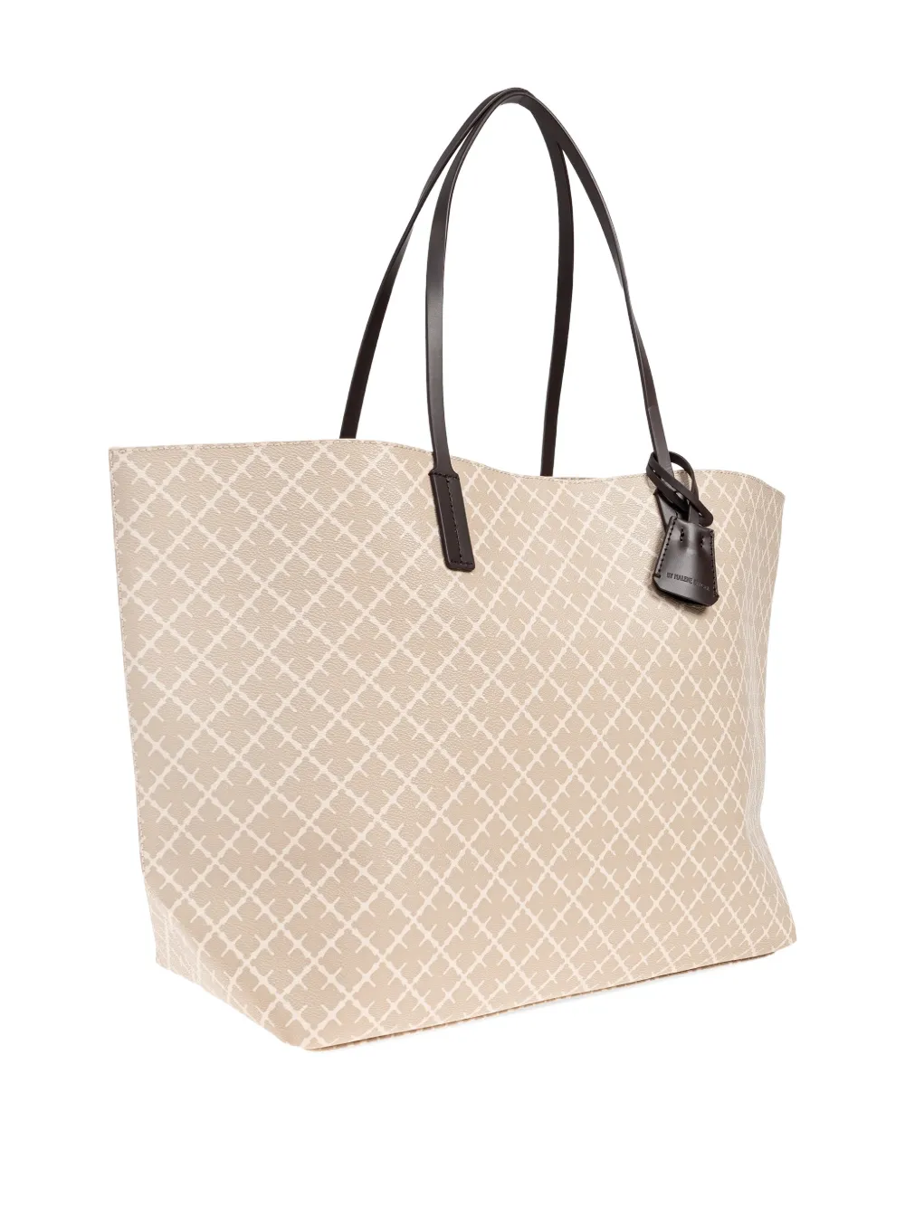 Abi Printed Tote Bag