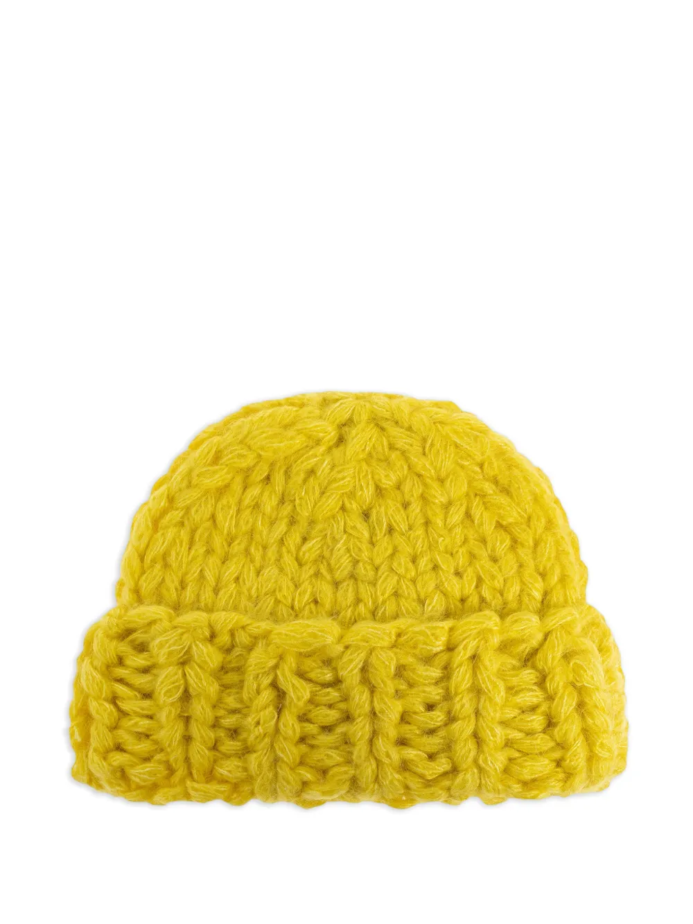 Issey Miyake knitted beanie hat | Image 2