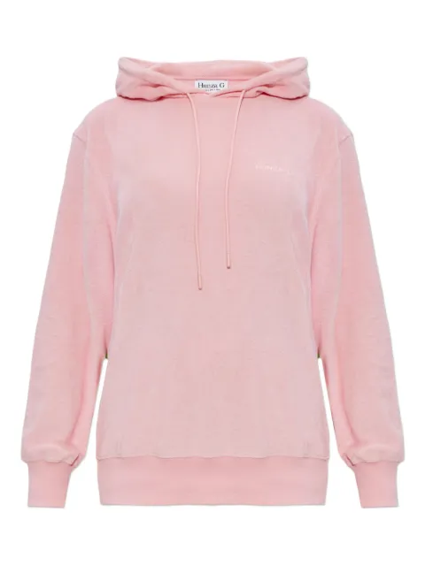 Hunza G hoodie Terry