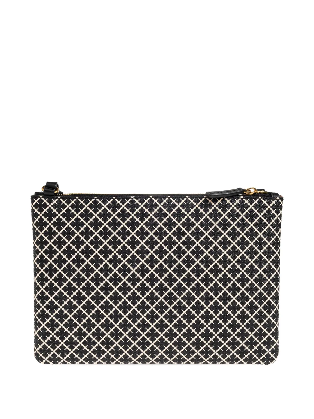 By Malene Birger Patterned Crossbody Bag In Black