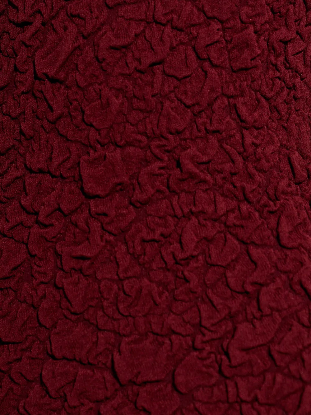 Venus Long Sleeve Texture Dress