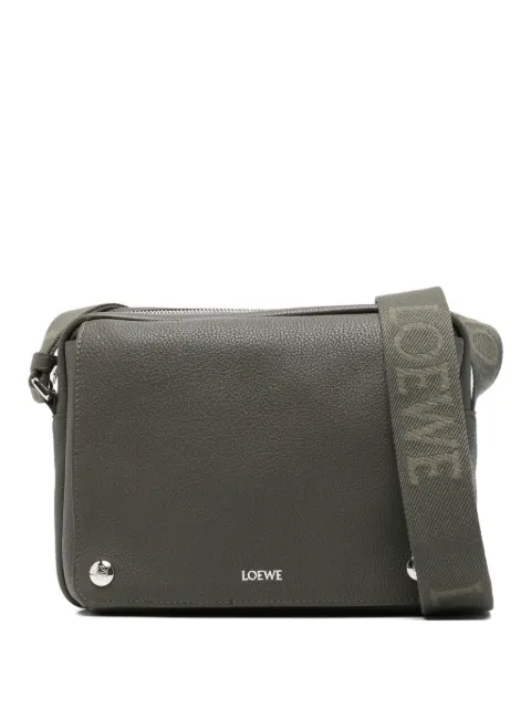 LOEWE Bolsa carteiro com logo