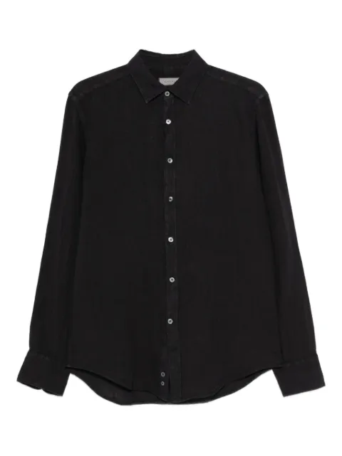 Canali buttoned shirt