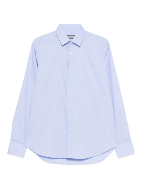 Canali long-sleeve shirt