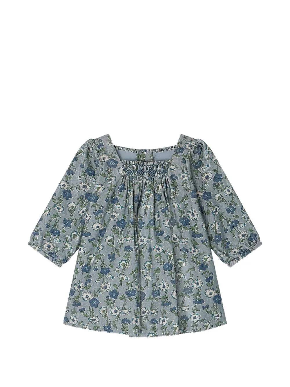 Bonpoint Jada Kleid - Grün