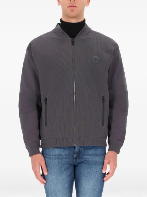 BOSS Future Hy Sweatshirt mit Reißverschluss