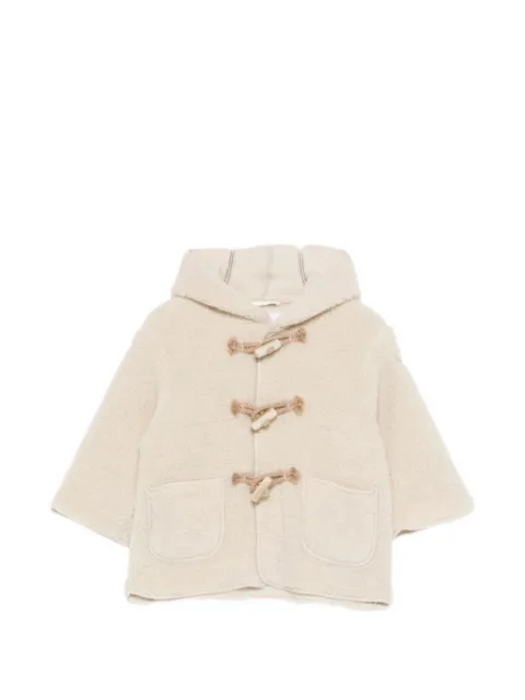 Il Gufo chamarra con capucha