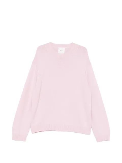 Nanushka crew-neck sweater