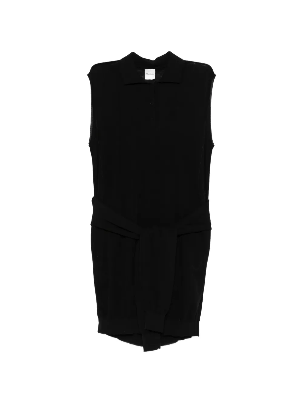 Nanushka Abito corto Nila - Nero