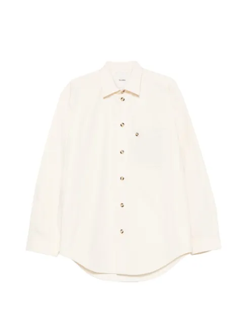 Nanushka 사투르니오 셔츠