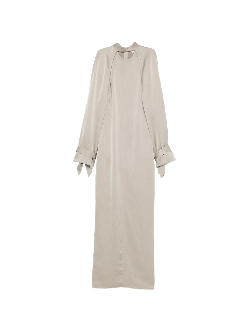 Nanushka Abito lungo - Toni neutri