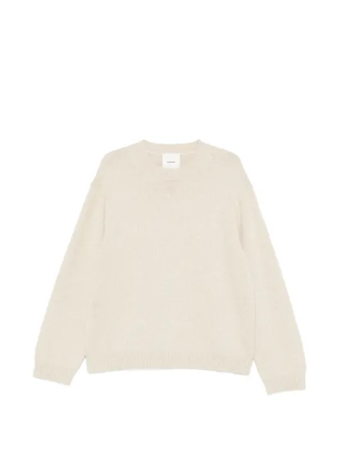 Nanushka crew-neck sweater