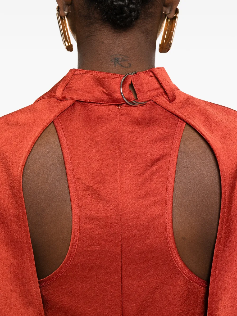 Detachable Bolero Tank Top