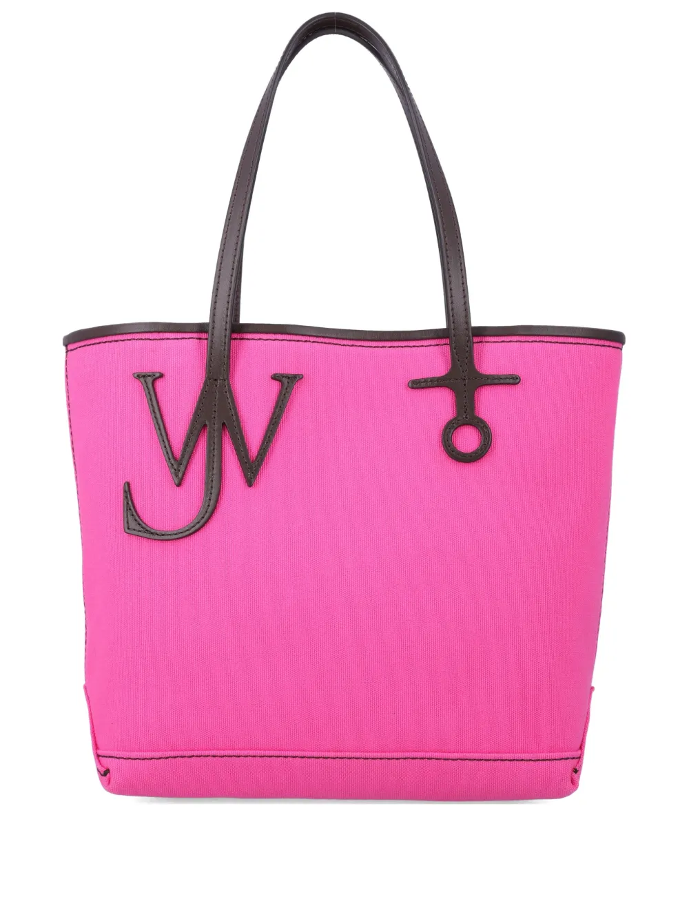JW Anderson small Anchor tote bag | Pink | Image 1