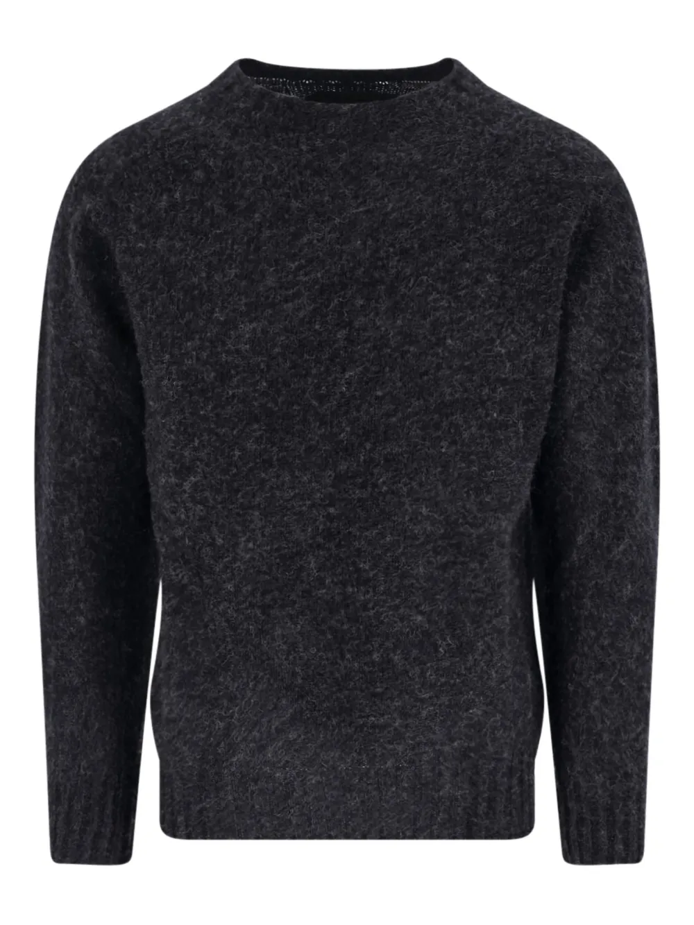 Howlin' birth cool sweater | Grey | Image 1