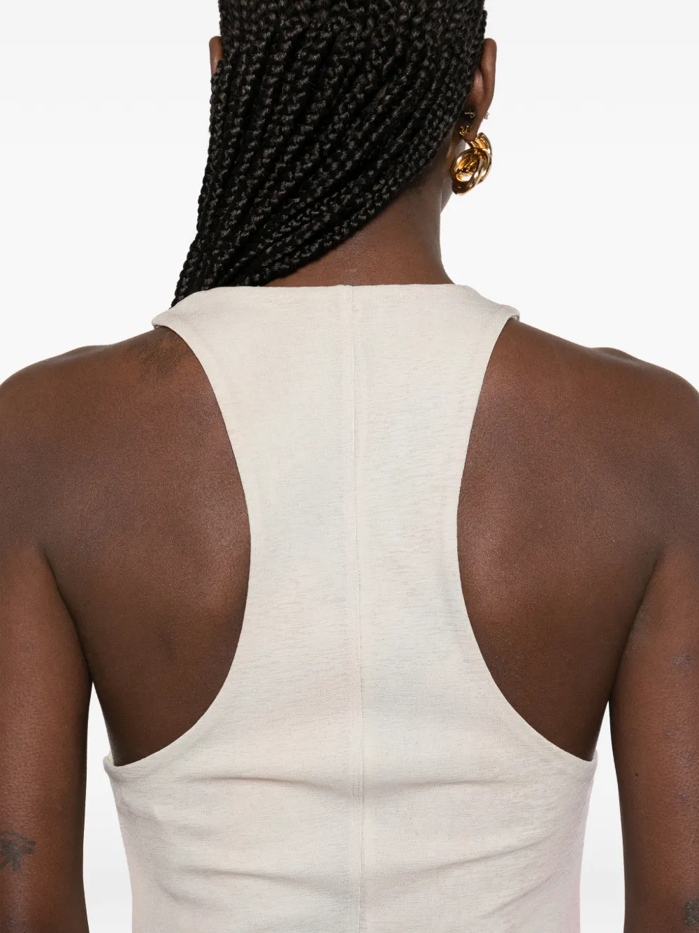 Racerback Maxi Dress
