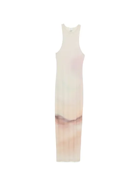 Nanushka racerback maxi dress
