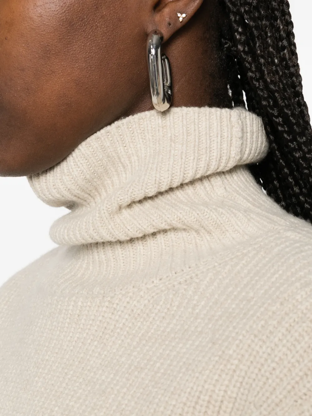 Nanushka Marda coltrui Beige