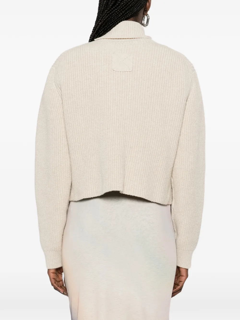 Nanushka Marda coltrui Beige