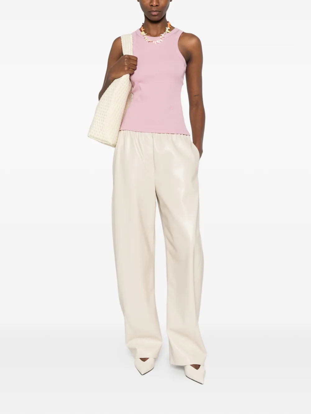 Slim Fit Tank Top