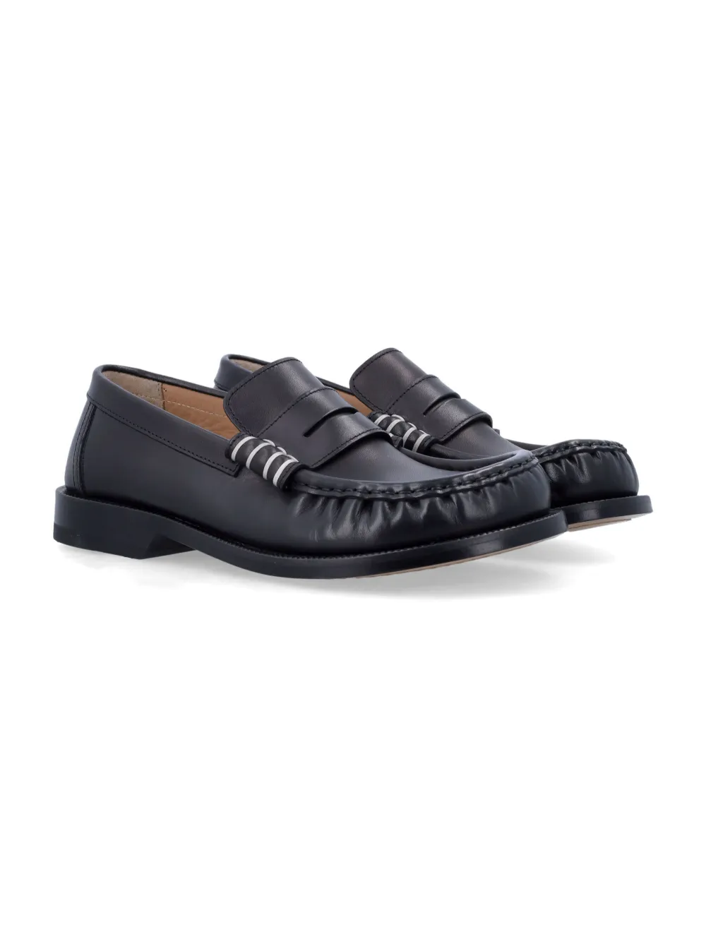 JW Anderson leather loafers | Image 2