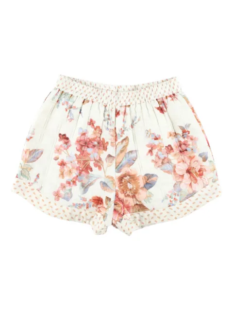 ZIMMERMANN Kids shorts Awaken